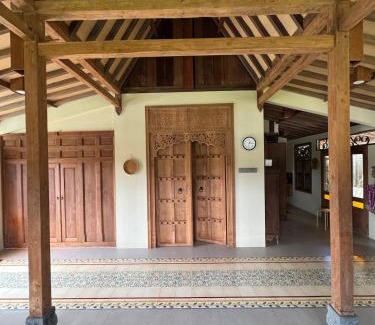 Kasihan Villa | Rumah Peach