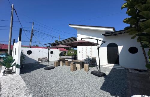 Gua Casa | Rumah Petak Melor