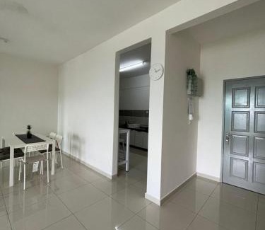 Hulu Kinta Apartamento | Rumah Puteh Homestay