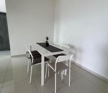 Hulu Kinta Apartamento | Rumah Puteh Homestay
