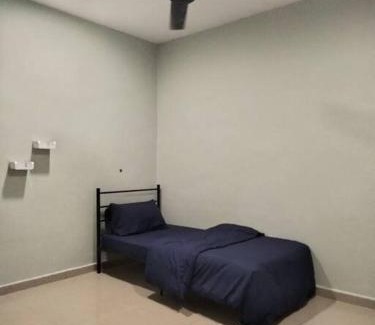 Mentakab Casa | Rumah Putih Homestay, [Mentakab near Temerloh]