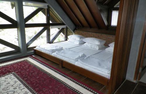 Parongpong Complejo | Rumah Stroberi Organic Farm & Family Lodge