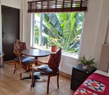 Pekanbaru Apartamento | Rumah Tropis - Lantai 1, single room