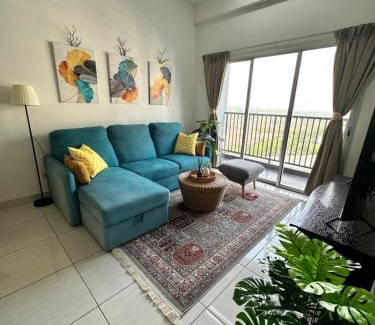 Bandar Saujana Putra Apartamento | Rumakita