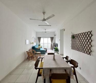 Bandar Saujana Putra Apartamento | Rumakita