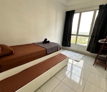 Bandar Saujana Putra Apartamento | Rumakita