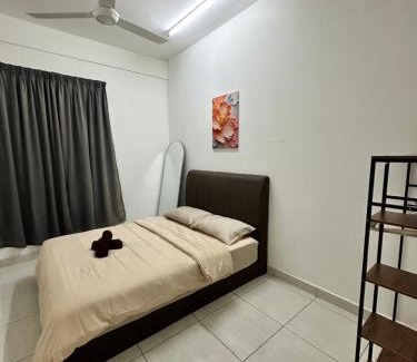 Bandar Saujana Putra Apartamento | Rumakita