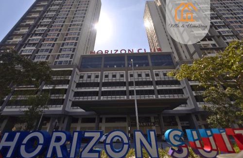 Sepang Apartamento | RumaKU at Horizon Suite KLIA - 2BR - Wifi