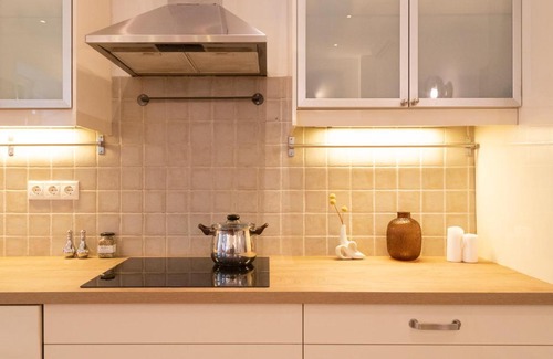 Csarnok negyed Apartamento | rumaroma by STN
