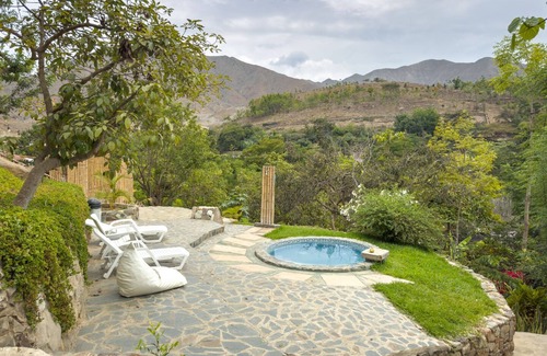 Simbal Cabina | RUMI:Cabin 30 min from Trujillo -Comfort among mountains and spectacular views.