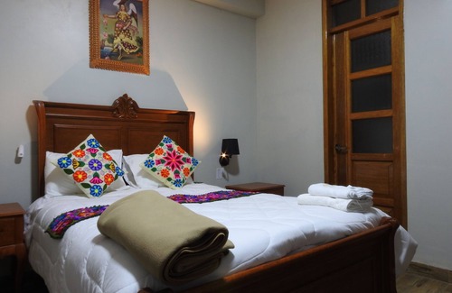 Ollantaytambo Hotel | Rumi Wasi Inn Ollantaytambo