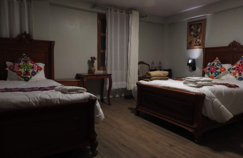 Ollantaytambo Hotel | Rumi Wasi Inn Ollantaytambo