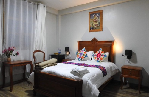 Ollantaytambo Hotel | Rumi Wasi Inn Ollantaytambo