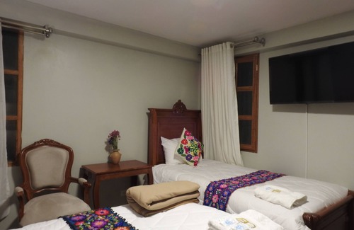 Ollantaytambo Hotel | Rumi Wasi Inn Ollantaytambo