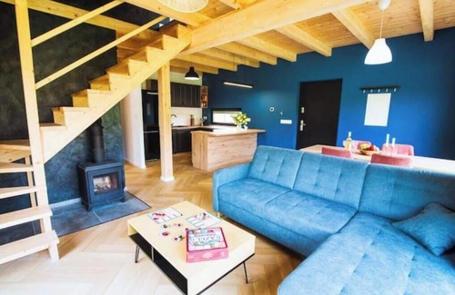 Rybno Casa | Rumiane Chatki