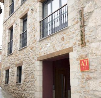 Villaverde Apartamento | RUMIN ENEA - Turismo de pueblo