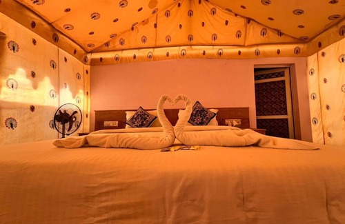 Kanoi Complejo | Rumis Desert Camp