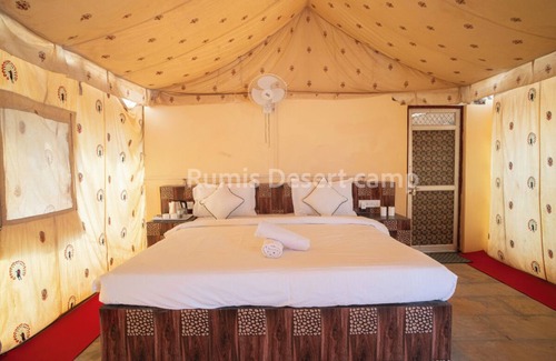 Kanoi Complejo | Rumis Desert Camp