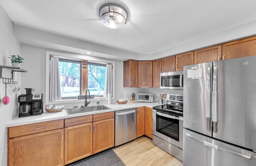 North Creek Casa | Rumor 39o - Upgraded Townhome With Woodsy Views 3 Bedroom Townhouse