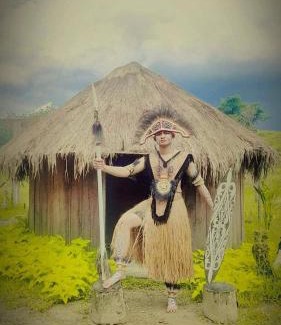 Sorong Casa | Rumsram homestay rumah etnik papua