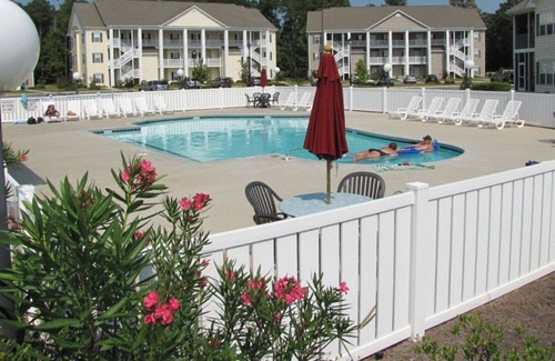 Murrells Inlet Condominio | Huir de casa - 3BR Beach & Golf Condo