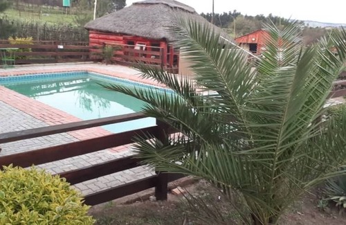 Mbabane Cabina | Run n' Fire Garden Court
