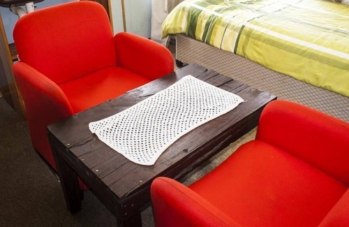 Mbabane Cabina | Run n' Fire Garden Court