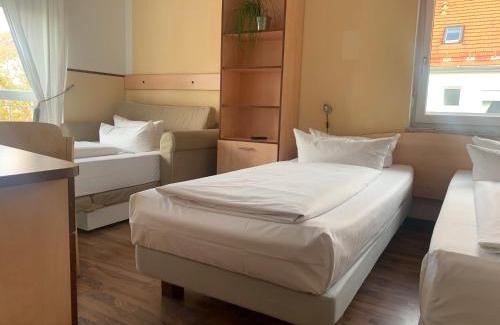 Hallbergmoos Apartamento | Runa´s Aparthotel