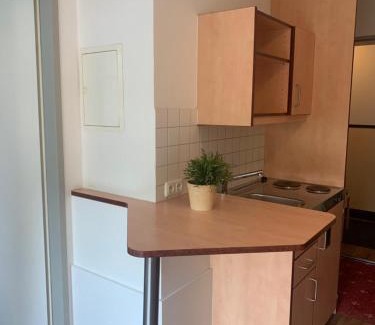 Hallbergmoos Apartamento | Runa´s Aparthotel
