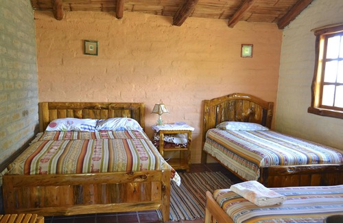 Cotacachi Cabaña | RUNA TUPARI HOME STAY