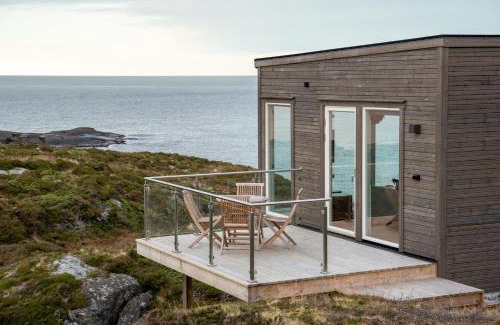 Heroy Apartamento | Runde Panorama - Blått Hav