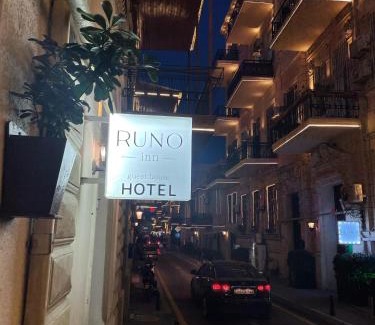 Nasimi Hotel | RUNO inn Hotel
