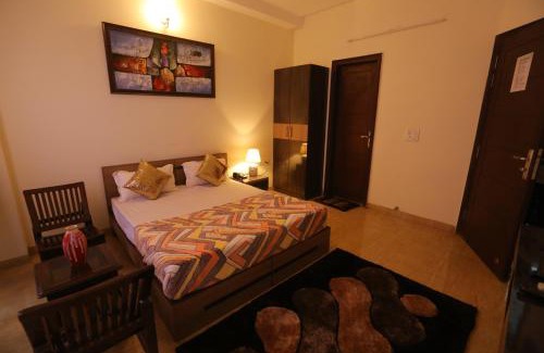 Pitampura Cama Y Desayuno | Runway Residency at Pitampura