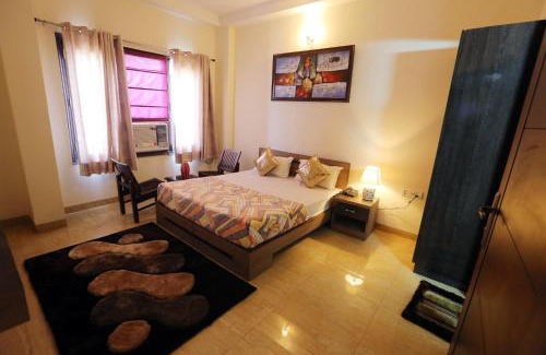 Pitampura Cama Y Desayuno | Runway Residency at Pitampura