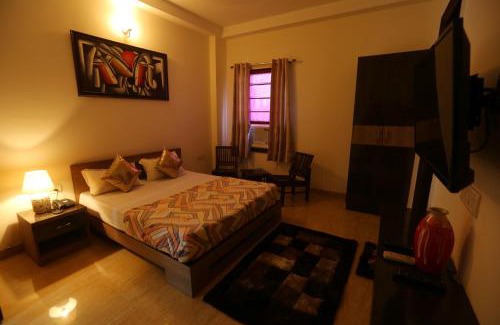 Pitampura Cama Y Desayuno | Runway Residency at Pitampura