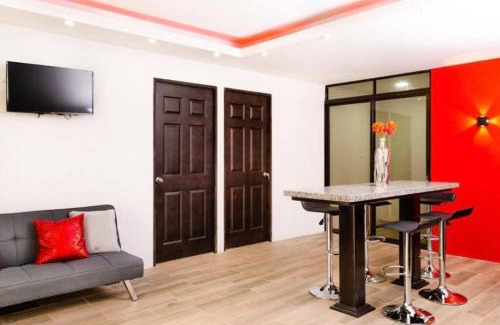 Desamparados Apartamento | Runway Retreat Apartment