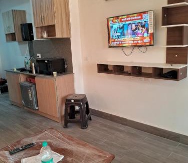 Sikandarabad Apartamento | runway suits studio apartment