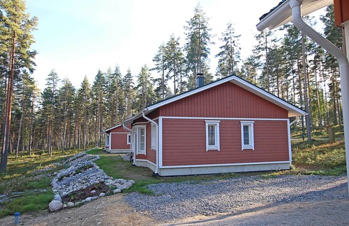 Kitee Cabaña | Ruokkeen Lomakylä