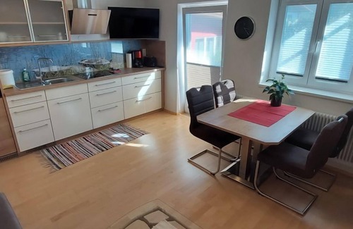 Maishofen Apartamento | Rupertus by Interhome