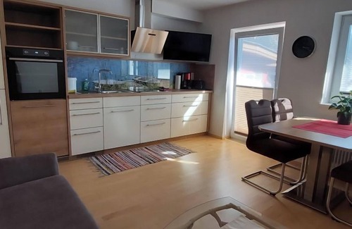 Maishofen Apartamento | Rupertus by Interhome