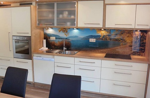 Maishofen Apartamento | Rupertus by Interhome