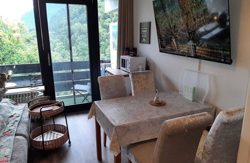 Bad Reichenhall Apartamento | Rupertusschwänchen 29 qm
