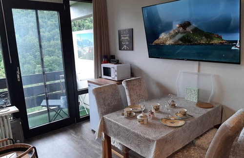Bad Reichenhall Apartamento | Rupertusschwänchen 29 qm