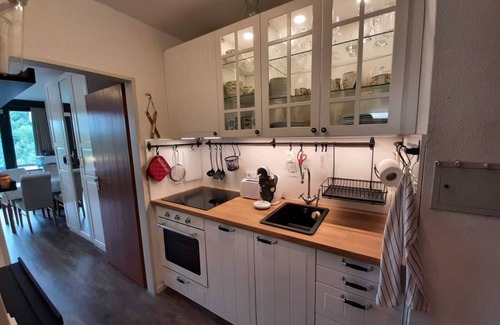 Bad Reichenhall Apartamento | Rupertusschwänchen 29 qm