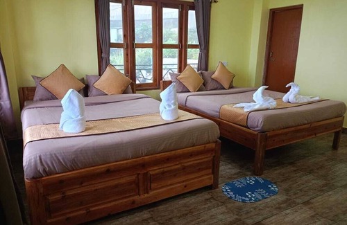 Mahanadi Casa | rupsadeya homestay sittong