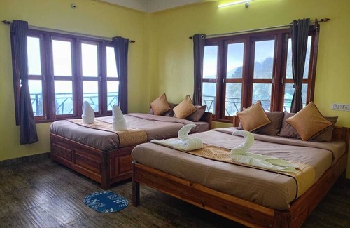 Mahanadi Casa | rupsadeya homestay sittong