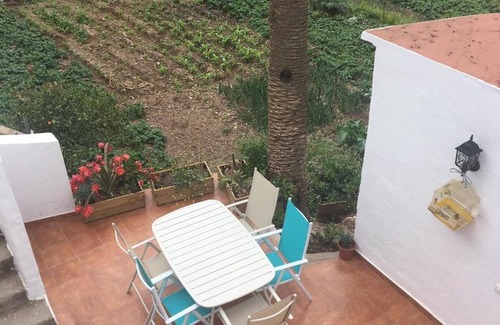 Risco Blanco Casa | Casa Rural Mis Abuelos Taida