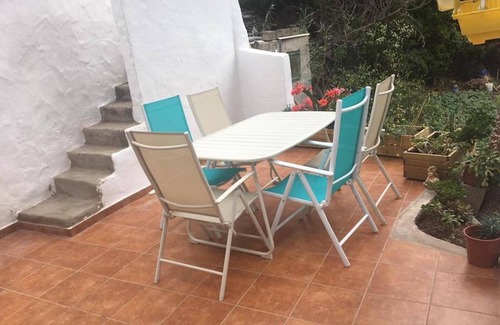 Risco Blanco Casa | Casa Rural Mis Abuelos Taida
