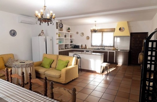 Santa María de los Llanos Cabaña | Casa Rural Los Llanos
