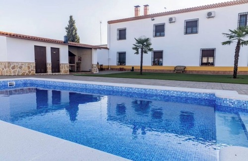 Santa María de los Llanos Cabaña | Casa Rural Los Llanos